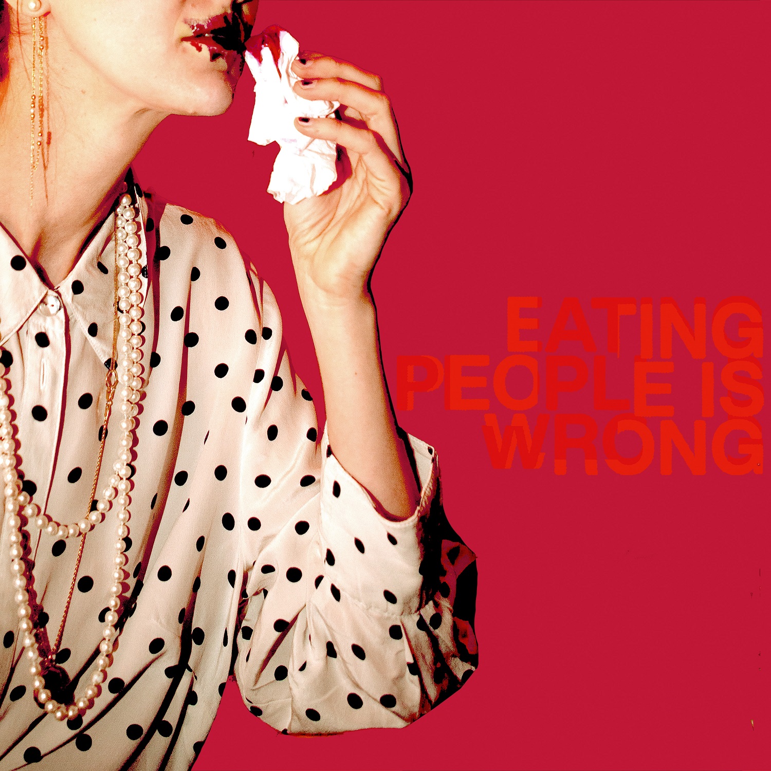 eating people is wrong